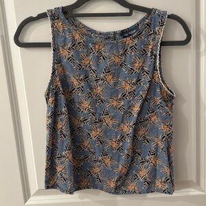 ModCloth sleeveless blouse